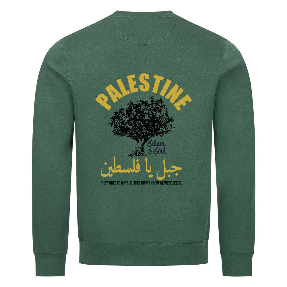 Image for color: varsity green