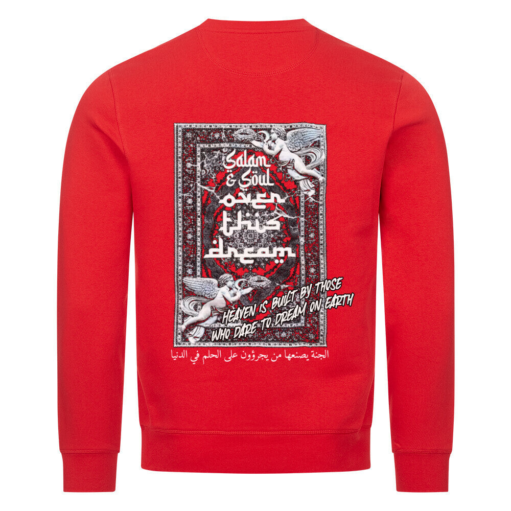 Image for color: bright red