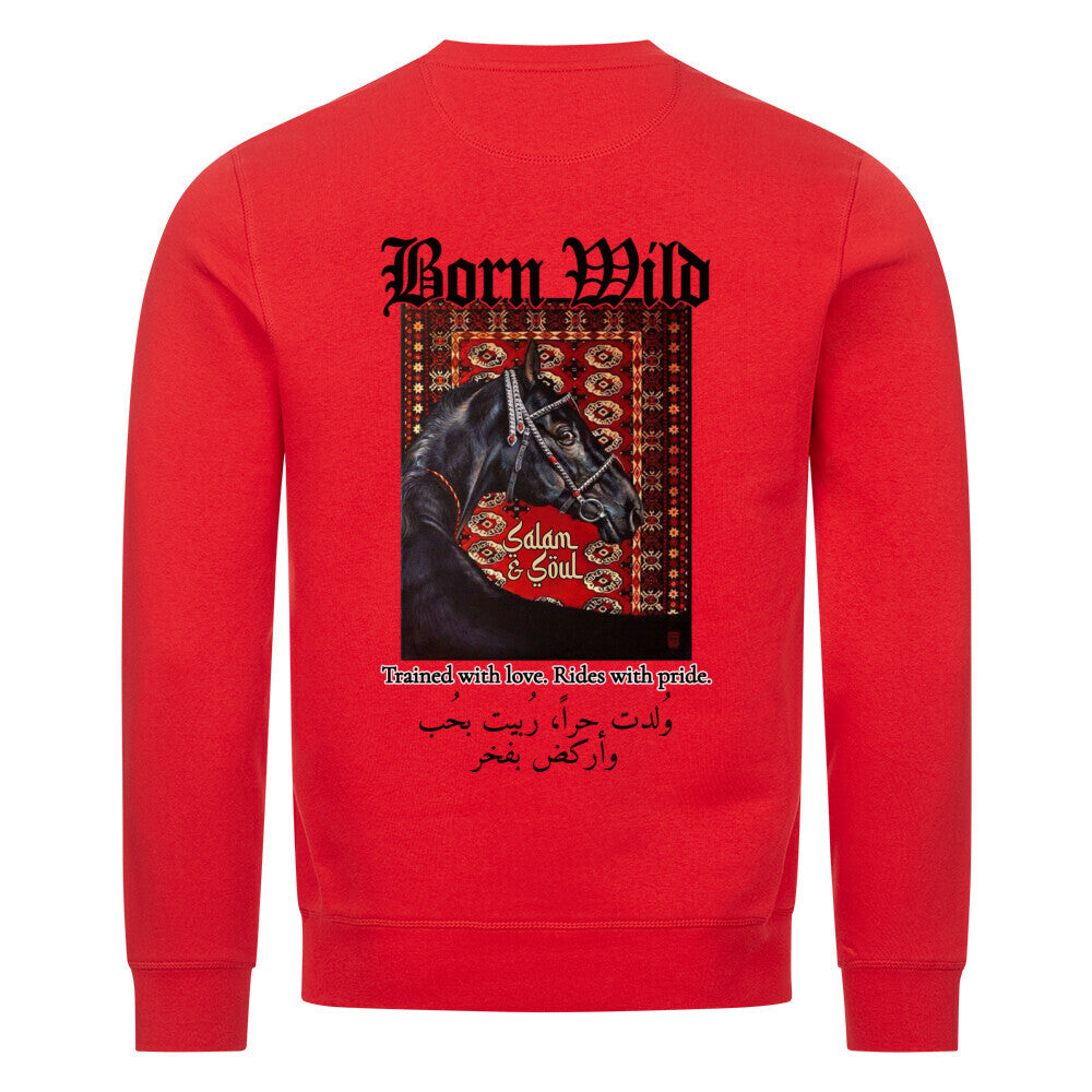 Image for color: bright red