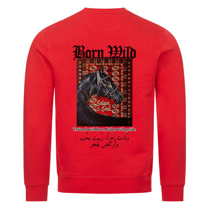 Image for color: bright red