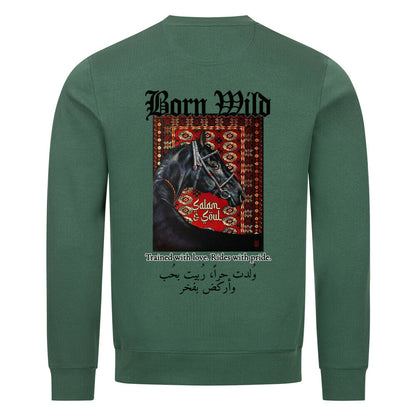 Image for color: varsity green