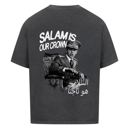 Image for color: washed black