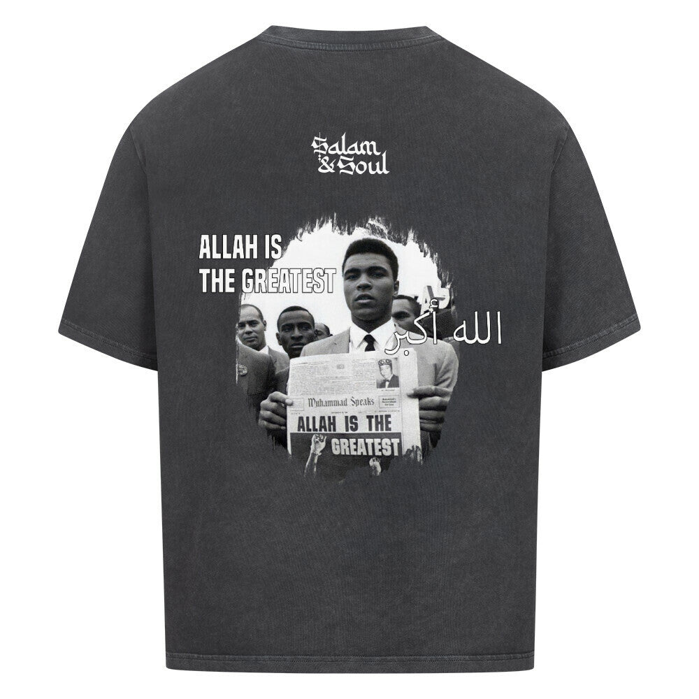 Image for color: washed black