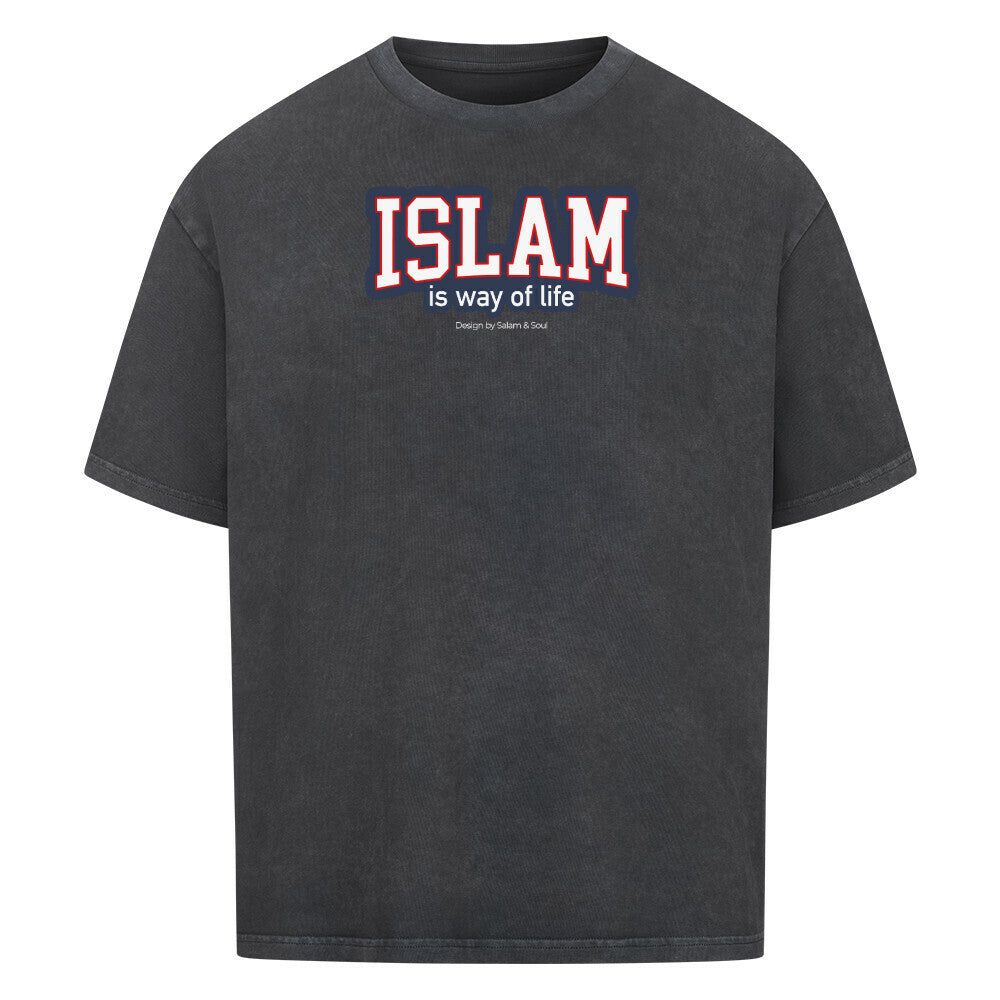 Image for color: washed black