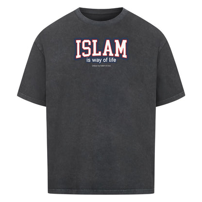 Image for color: washed black