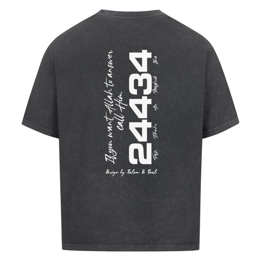 Image for color: washed black