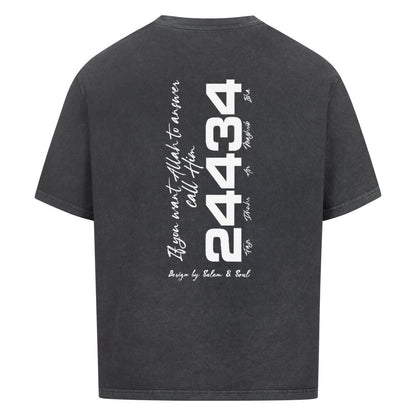 Image for color: washed black