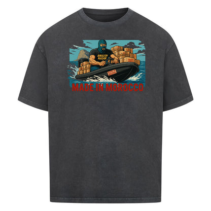 Image for color: washed black