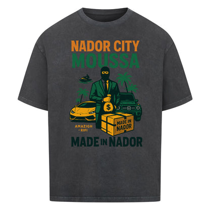 Image for color: washed black