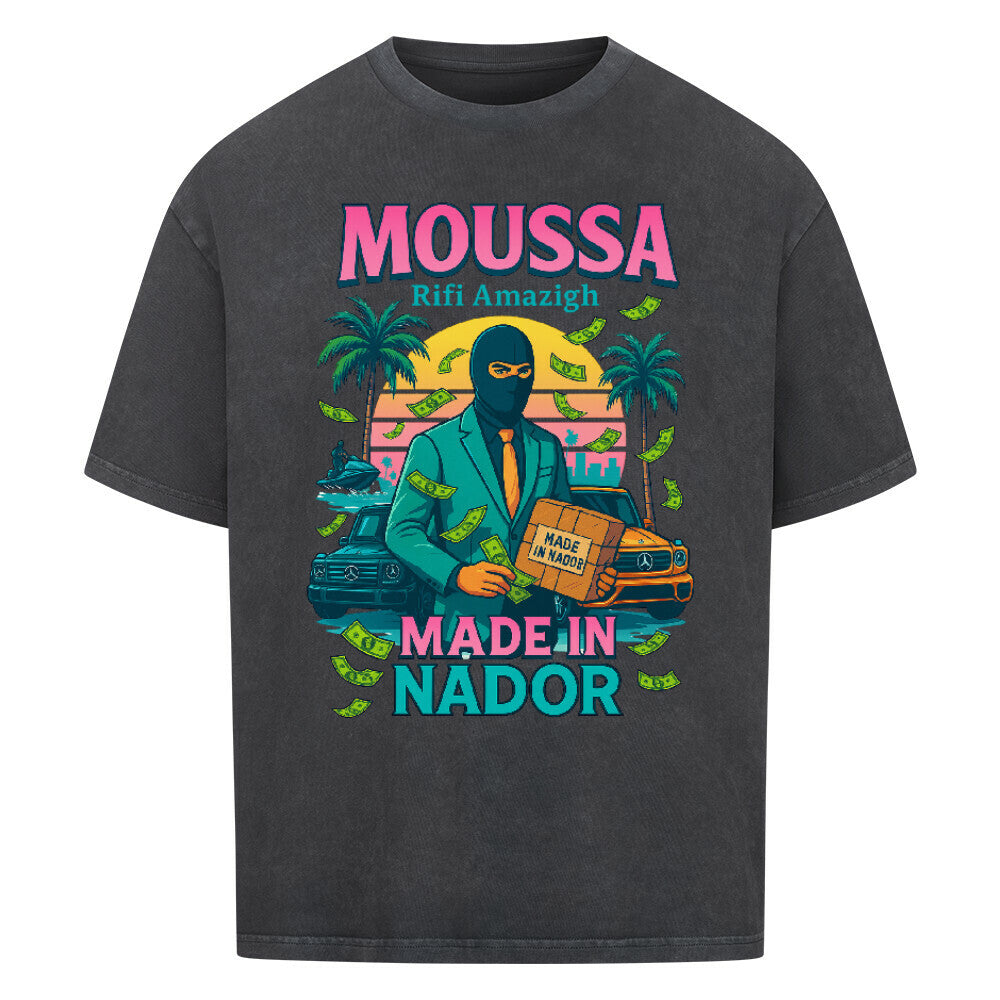 Image for color: washed black