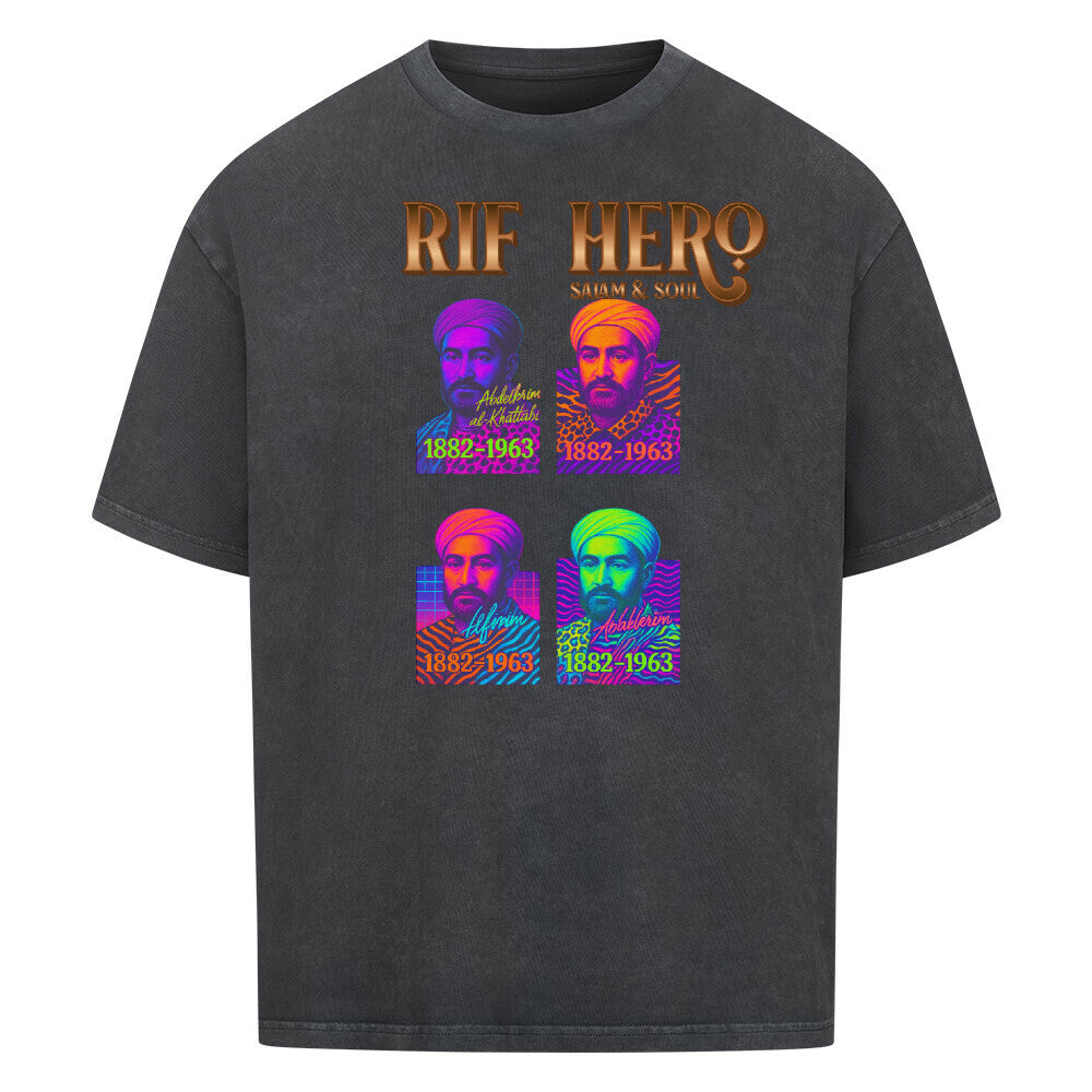 Image for color: washed black