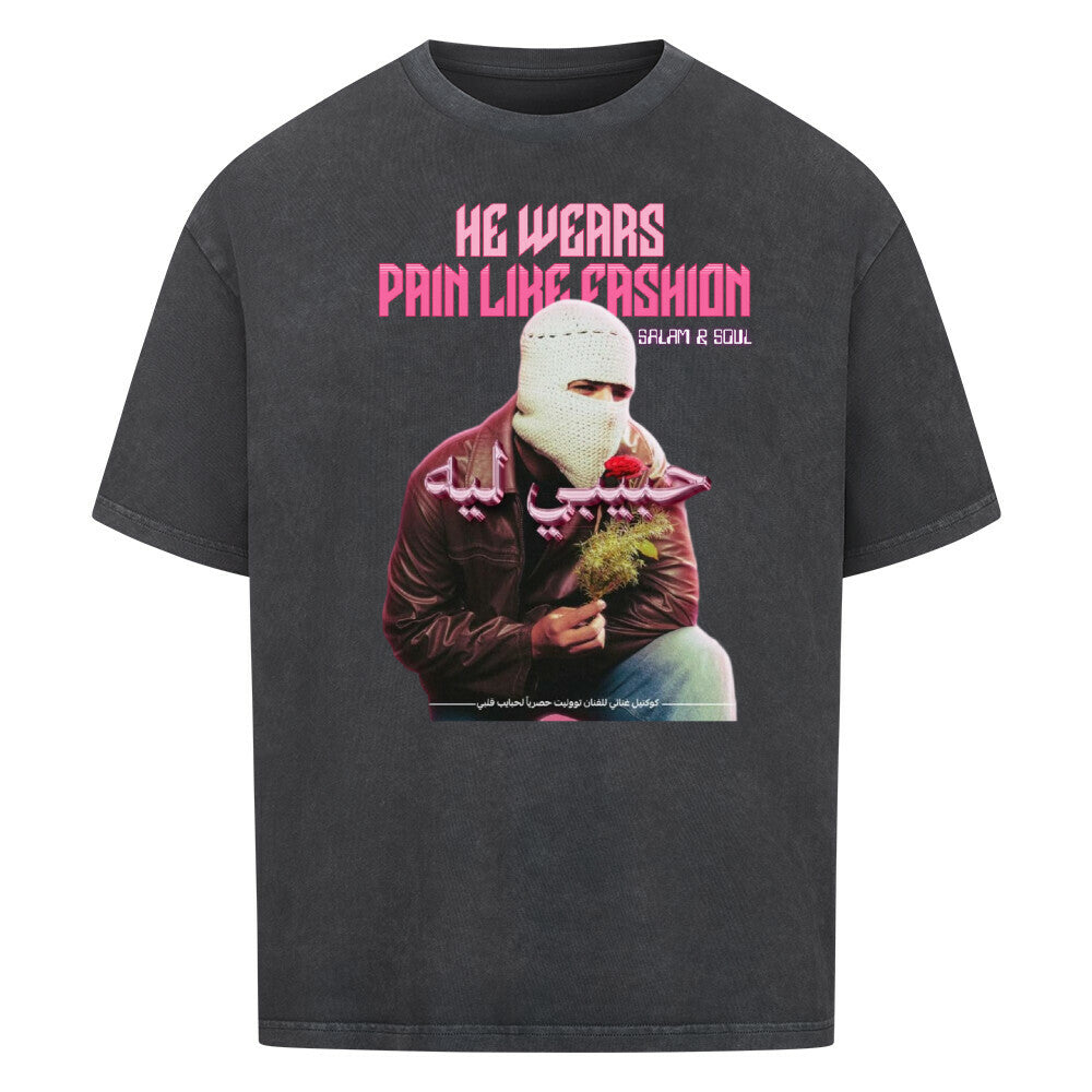 Image for color: washed black