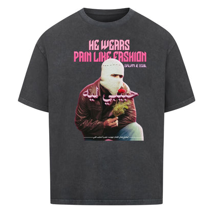 Image for color: washed black