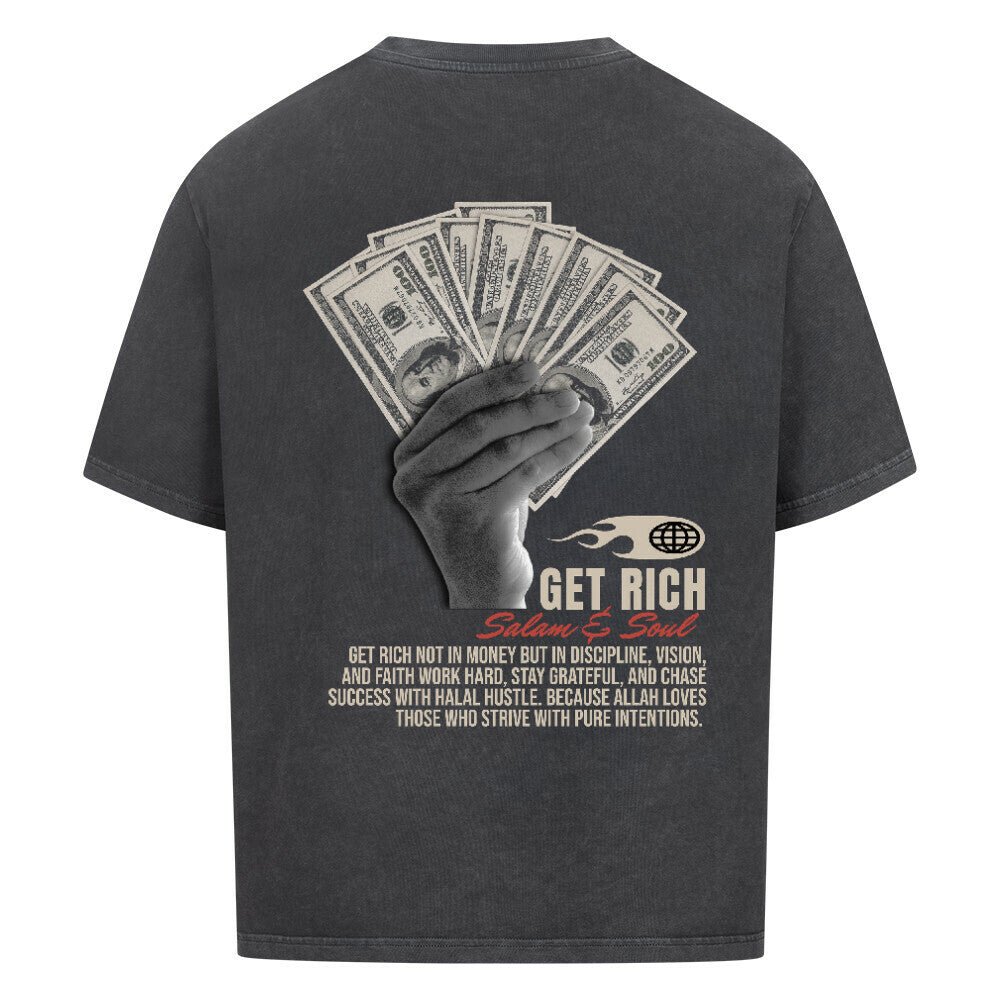 Image for color: washed black