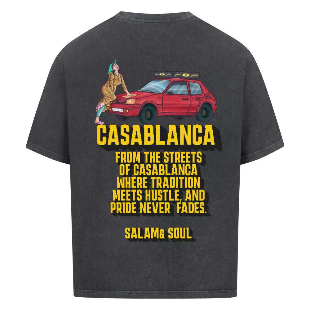 Image for color: washed black