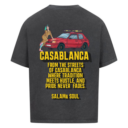 Image for color: washed black