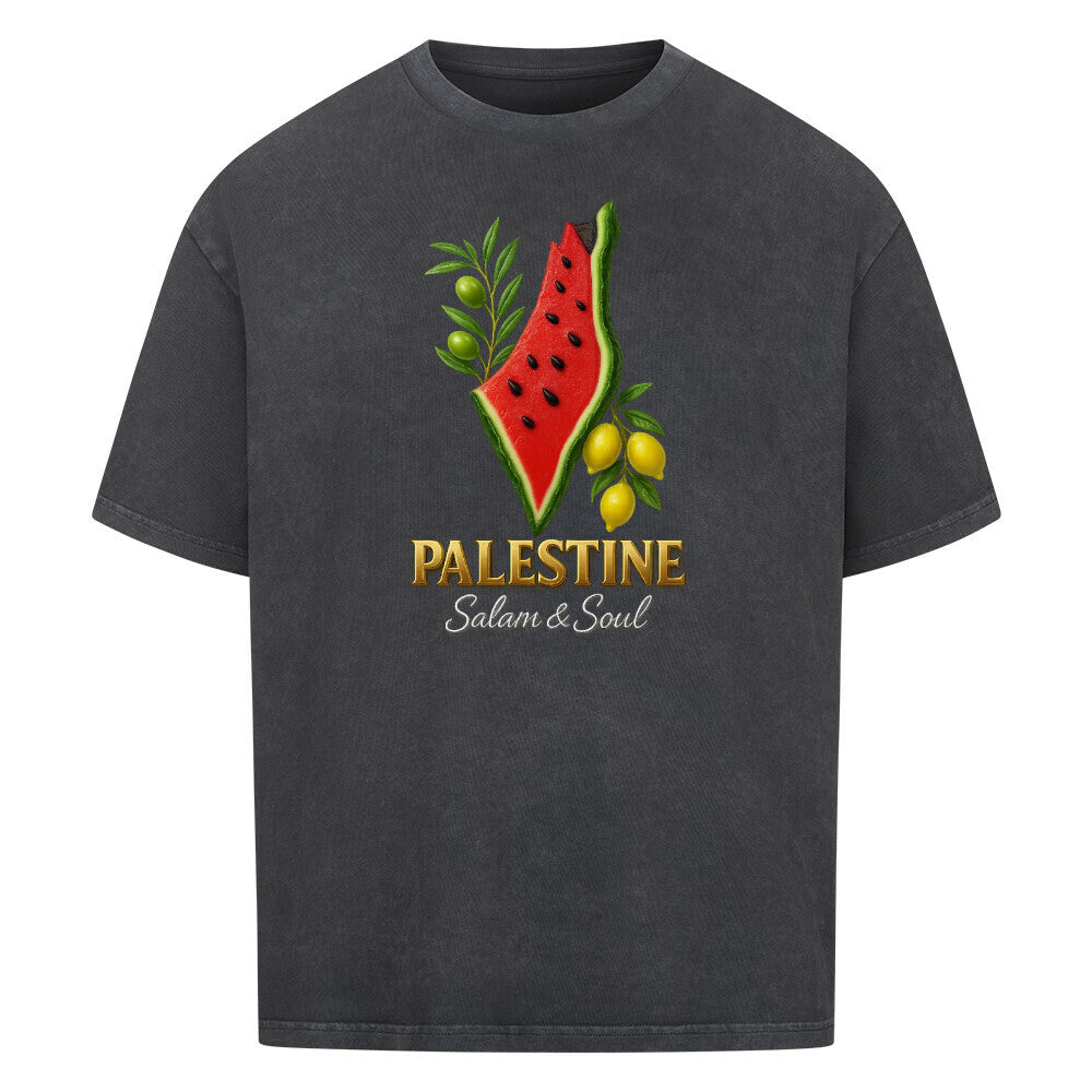 Image for color: washed black