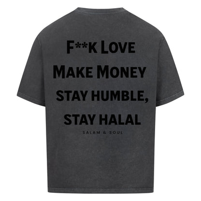 Image for color: washed black